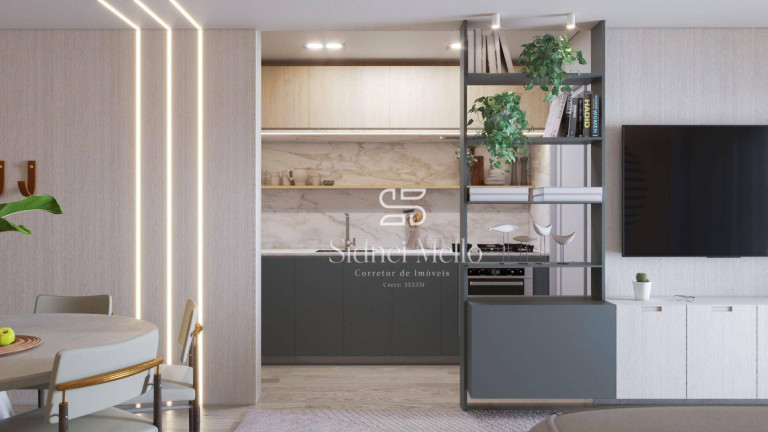 Imagem Apartamento com 2 Quartos à Venda, 76 m² em Fazenda - Itajaí