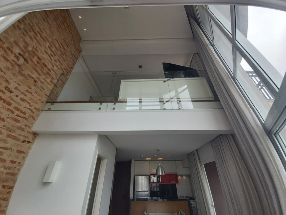 Imagem Cobertura com 1 Quarto à Venda, 82 m² em Vila Olímpia - São Paulo Imagem Cobertura com 1 Quarto à Venda, 82 m² em Vila Olímpia - São Paulo