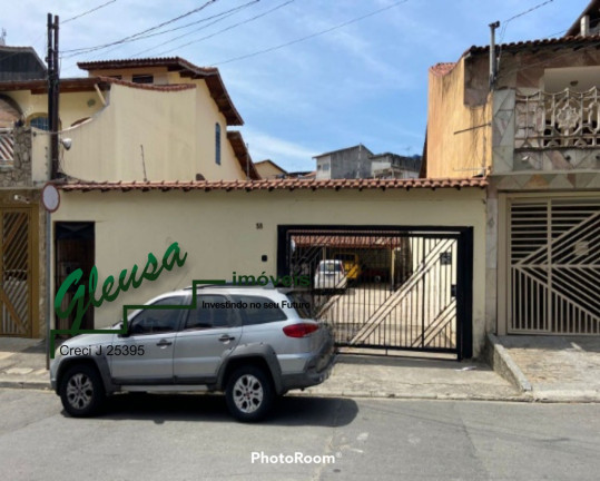 Sobrado com 5 Quartos à Venda, 405 m² em Cidade Antônio Estêvão De Carvalho - São Paulo
