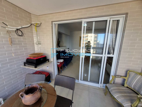 Imagem Apartamento com 2 Quartos à Venda, 80 m² em Aviação - Praia Grande