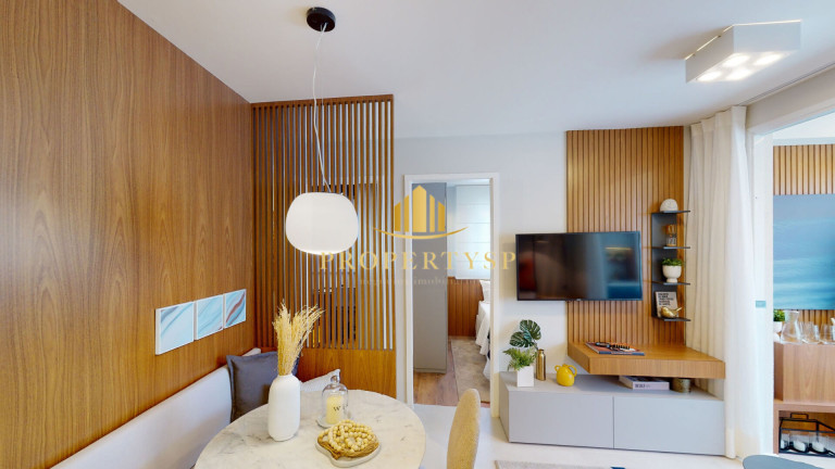 Imagem Apartamento com 2 Quartos à Venda, 37 m² em água Branca - São Paulo