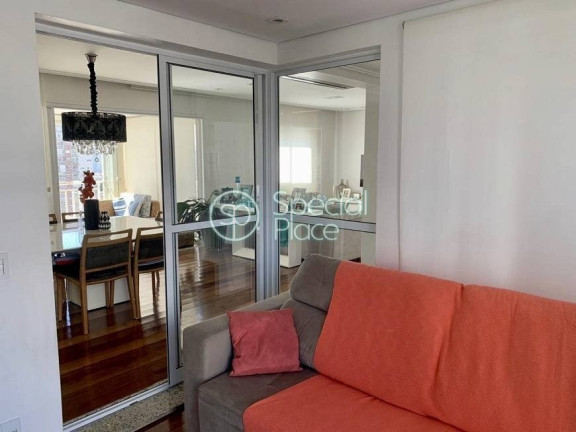 Imagem Apartamento com 3 Quartos à Venda, 190 m² em Lapa - São Paulo