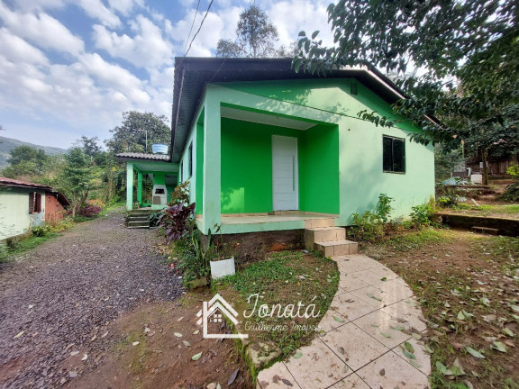 Imagem Casa com 3 Quartos à Venda, 115 m² em Vale Do Hermes - Feliz Imagem Casa com 3 Quartos à Venda, 115 m² em Vale Do Hermes - Feliz