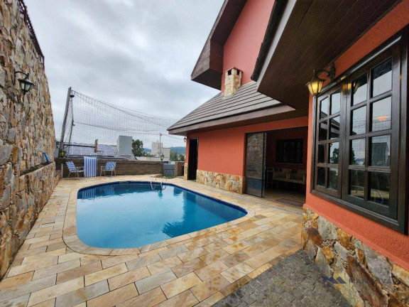 Imagem Casa com 5 Quartos à Venda, 640 m² em Velha - Blumenau Imagem Casa com 5 Quartos à Venda, 640 m² em Velha - Blumenau