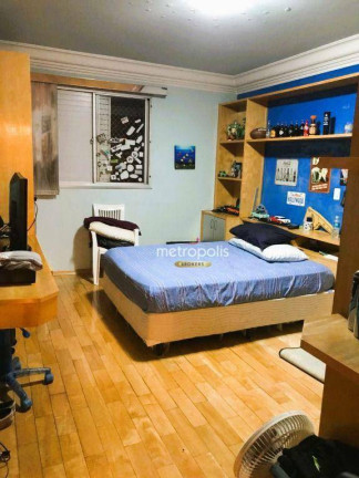 Imagem Apartamento com 4 Quartos à Venda, 320 m² em Santo Antônio - São Caetano Do Sul