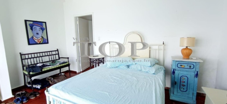 Imagem Apartamento com 4 Quartos à Venda, 156 m² em Pitangueiras - Guarujá