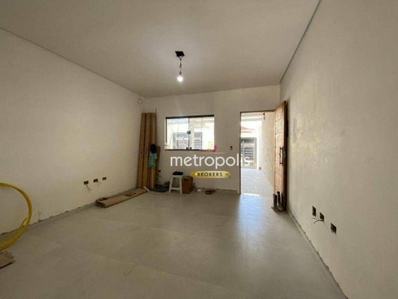 Imagem Sobrado com 3 Quartos à Venda, 127 m² em Vila Camilópolis - Santo André Imagem Sobrado com 3 Quartos à Venda, 127 m² em Vila Camilópolis - Santo André