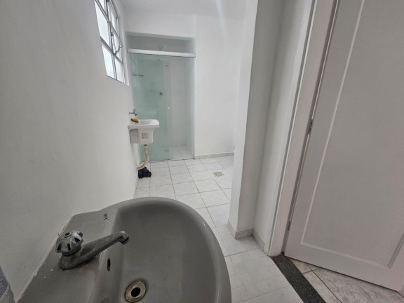Imagem Apartamento com 1 Quarto à Venda, 47 m² em Boqueirão - Santos Imagem Apartamento com 1 Quarto à Venda, 47 m² em Boqueirão - Santos