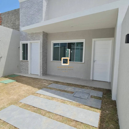 Imagem Casa com 3 Quartos à Venda, 86 m² em Centro - Eusébio Imagem Casa com 3 Quartos à Venda, 86 m² em Centro - Eusébio