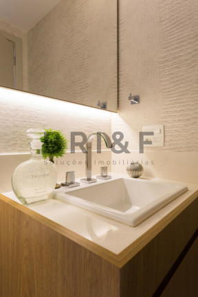 Imagem Apartamento com 1 Quarto à Venda, 58 m² em Brooklin - São Paulo Imagem Apartamento com 1 Quarto à Venda, 58 m² em Brooklin - São Paulo