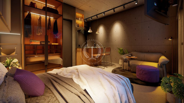 Imagem Apartamento com 1 Quarto à Venda, 24 m² em Vila Madalena - São Paulo Imagem Apartamento com 1 Quarto à Venda, 24 m² em Vila Madalena - São Paulo