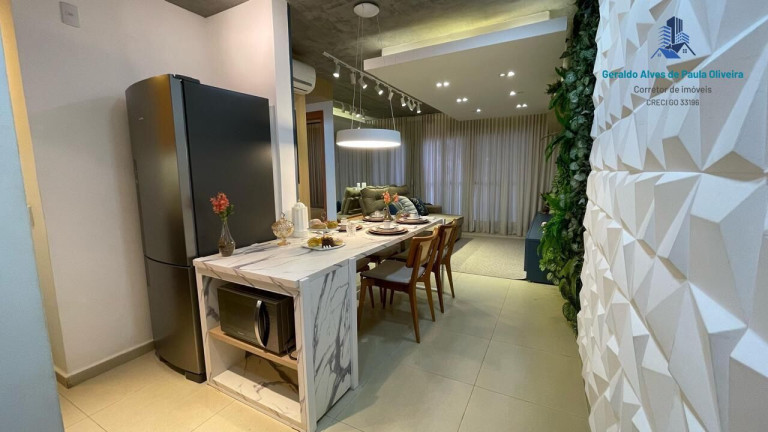 Imagem Apartamento com 2 Quartos à Venda, 50 m² em Vila Fabril - Anápolis Imagem Apartamento com 2 Quartos à Venda, 50 m² em Vila Fabril - Anápolis