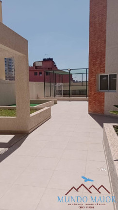 Imagem Apartamento com 2 Quartos à Venda, 60 m² em Casa Branca - Santo André
