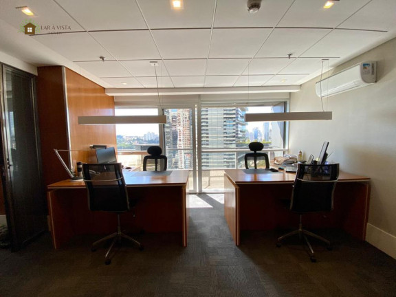 Imagem Ponto Comercial à Venda, 123 m² em Vila Gertrudes - São Paulo Imagem Ponto Comercial à Venda, 123 m² em Vila Gertrudes - São Paulo