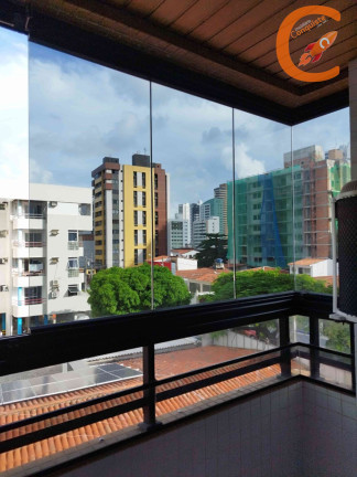 Imagem Flat com 1 Quarto à Venda, 43 m² em Manaíra - João Pessoa Imagem Flat com 1 Quarto à Venda, 43 m² em Manaíra - João Pessoa