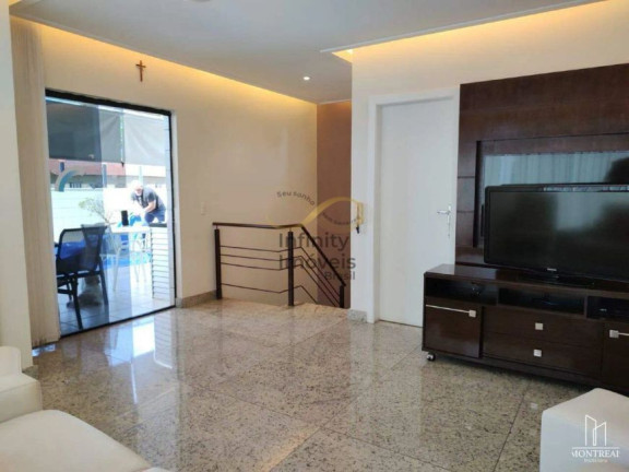 Imagem Cobertura com 4 Quartos à Venda, 215 m² em Castelo - Belo Horizonte Imagem Cobertura com 4 Quartos à Venda, 215 m² em Castelo - Belo Horizonte