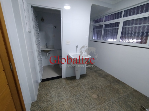 Imagem Imóvel com 3 Quartos à Venda, 120 m² em Campo Grande - Santos