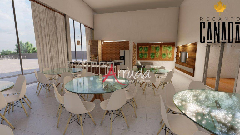Imagem Apartamento com 2 Quartos à Venda, 78 m² em Canadá - Cascavel