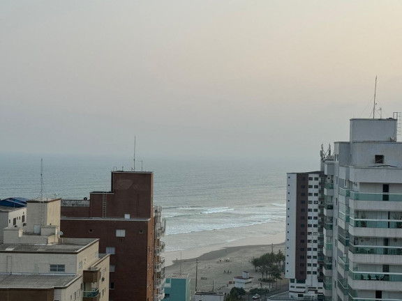 Imagem Apartamento com 2 Quartos à Venda, 60 m² em Ocian - Praia Grande
