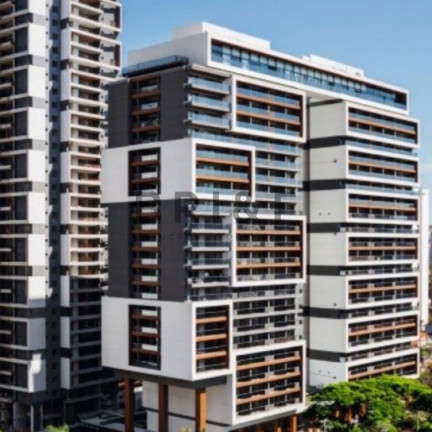 Imagem Apartamento com 1 Quarto para Alugar, 41 m² em Brooklin - São Paulo Imagem Apartamento com 1 Quarto para Alugar, 41 m² em Brooklin - São Paulo