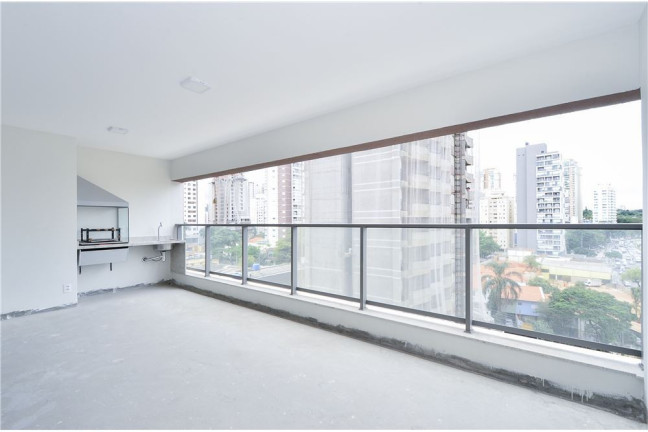 Imagem Apartamento com 3 Quartos à Venda, 125 m² em Jardim Das Acácias - São Paulo