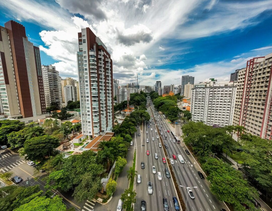 Imagem Apartamento com 1 Quarto à Venda, 57 m² em Paraíso - São Paulo Imagem Apartamento com 1 Quarto à Venda, 57 m² em Paraíso - São Paulo