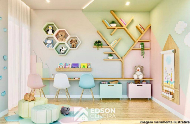 Imagem Apartamento com 3 Quartos à Venda, 91 m² em Manaíra - João Pessoa