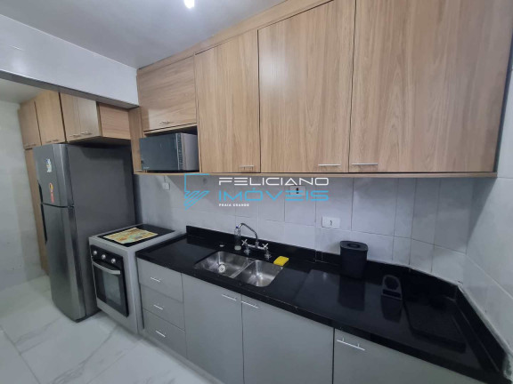 Imagem Apartamento com 1 Quarto à Venda, 42 m² em Canto Do Forte - Praia Grande Imagem Apartamento com 1 Quarto à Venda, 42 m² em Canto Do Forte - Praia Grande