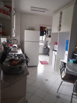 Imagem Apartamento com 4 Quartos à Venda, 115 m² em Vila Andrade - São Paulo