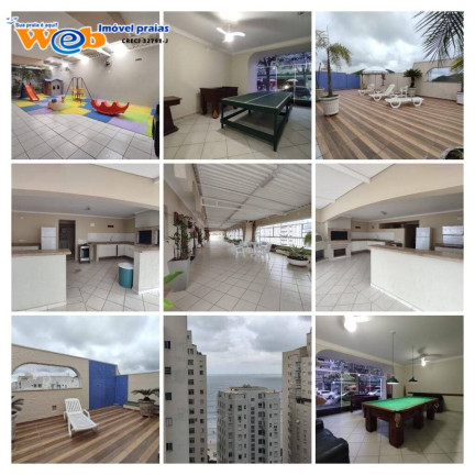 Imagem Apartamento com 3 Quartos à Venda, 120 m² em Pitangueiras - Guarujá