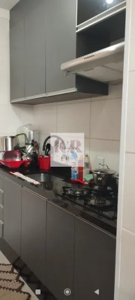 Apartamento com 2 Quartos à Venda, 47 m² em Vila Fiori - Sorocaba