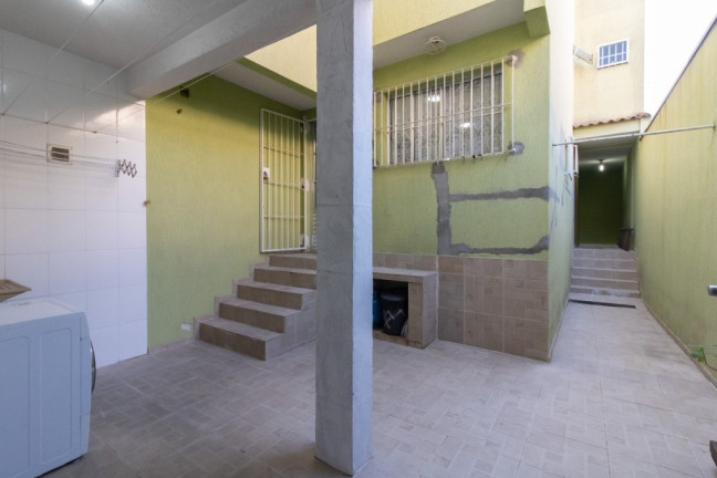 Imagem Casa com 3 Quartos à Venda,  em Parque Vitória - São Paulo