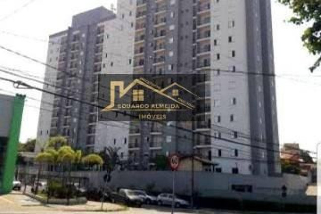 Imagem Apartamento com 3 Quartos à Venda, 70 m² em Vila Trujillo - Sorocaba