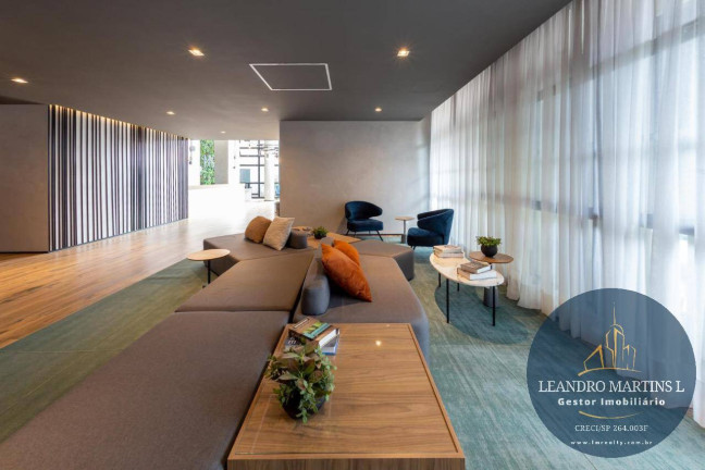 Imagem Apartamento com 1 Quarto à Venda, 22 m² em Vila Mariana - São Paulo Imagem Apartamento com 1 Quarto à Venda, 22 m² em Vila Mariana - São Paulo