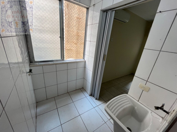 Imagem Apartamento com 1 Quarto à Venda, 41 m² em Embaré - Santos