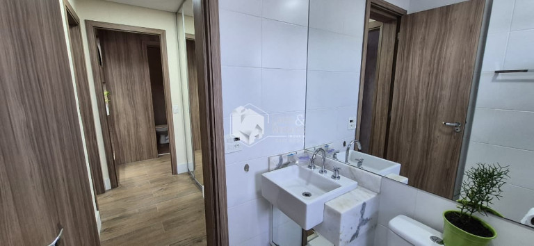 Imagem Apartamento com 3 Quartos à Venda, 127 m² em Vila Anastácio - São Paulo