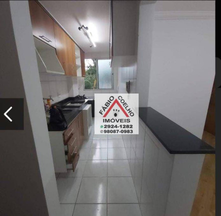 Imagem Apartamento com 2 Quartos à Venda, 46 m² em Campo Limpo - São Paulo Imagem Apartamento com 2 Quartos à Venda, 46 m² em Campo Limpo - São Paulo