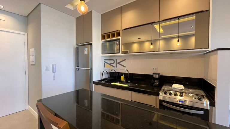 Imagem Apartamento com 1 Quarto à Venda, 47 m² em Itaguá - Ubatuba