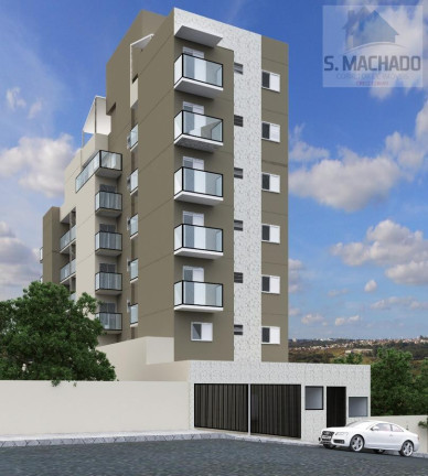 Apartamento com 2 Quartos à Venda, 48 m² em Utinga - Santo André