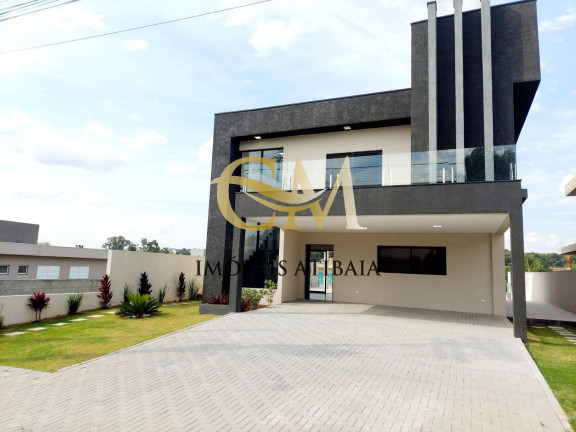 Casa de Condomínio com 4 Quartos à Venda, 600 m² em Condomínio Residencial Shamballa Ii - Atibaia