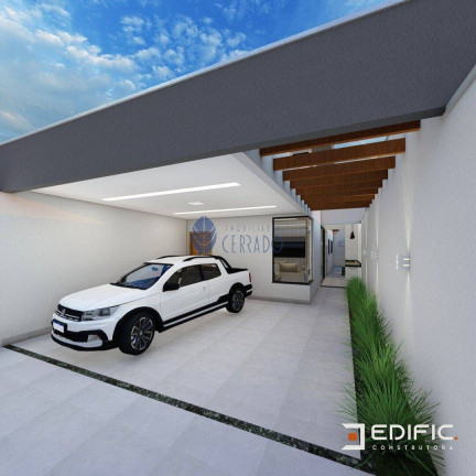 Imagem Casa com 3 Quartos à Venda, 105 m² em Residencial Campos Do Jordão - Anápolis Imagem Casa com 3 Quartos à Venda, 105 m² em Residencial Campos Do Jordão - Anápolis