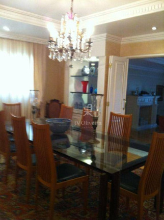 Imagem Apartamento com 4 Quartos à Venda, 450 m² em Real Parque - São Paulo Imagem Apartamento com 4 Quartos à Venda, 450 m² em Real Parque - São Paulo