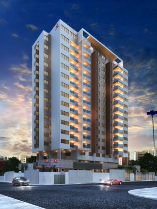 Apartamento com 3 Quartos à Venda, 117 m² em Jatiúca - Maceió