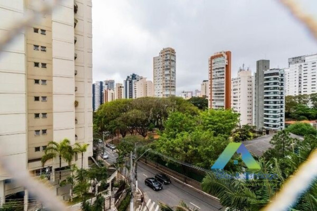 Imagem Apartamento com 3 Quartos à Venda, 127 m² em Chácara Klabin - São Paulo