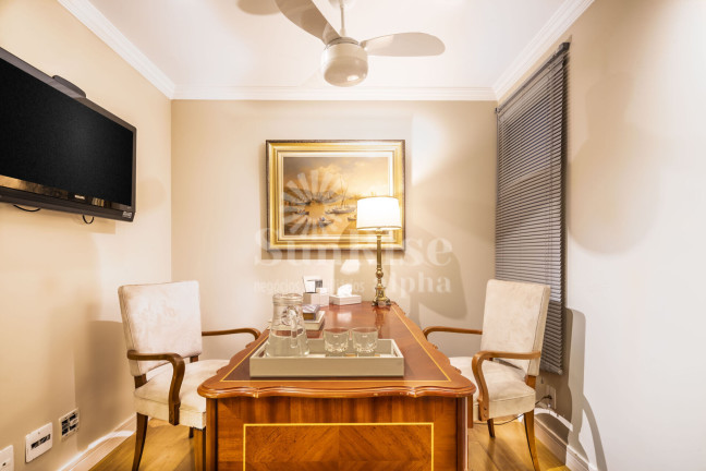 Imagem Apartamento com 2 Quartos à Venda, 243 m² em Alphaville Industrial - Barueri