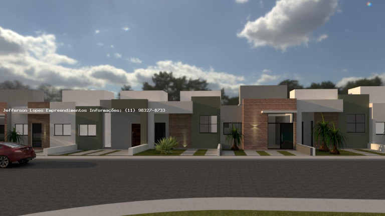 Imagem Casa com 2 Quartos à Venda, 62 m² em Centro - Salto