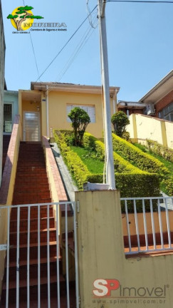 Imagem Casa com 2 Quartos à Venda, 69 m² em Chora Menino - São Paulo Imagem Casa com 2 Quartos à Venda, 69 m² em Chora Menino - São Paulo