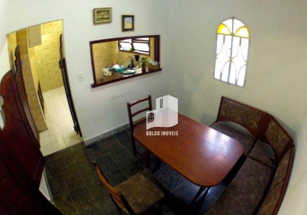 Imagem Casa com 5 Quartos à Venda, 243 m² em Tupi - Praia Grande