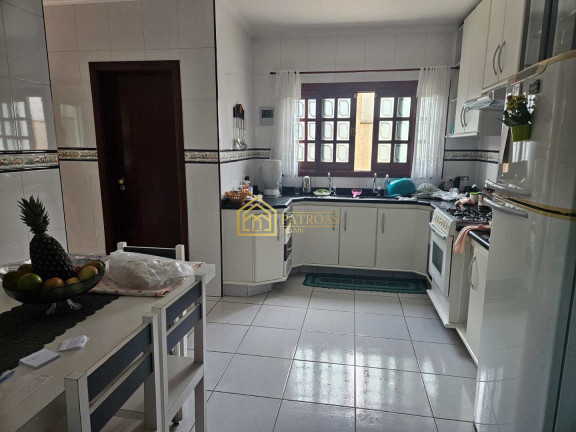 Imagem Casa com 3 Quartos à Venda, 360 m² em Parque Dos Pássaros - São Bernardo Do Campo Imagem Casa com 3 Quartos à Venda, 360 m² em Parque Dos Pássaros - São Bernardo Do Campo