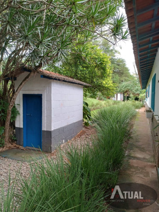 Imagem Chácara com 4 Quartos à Venda, 350 m² em Jardim Estância Brasil - Atibaia